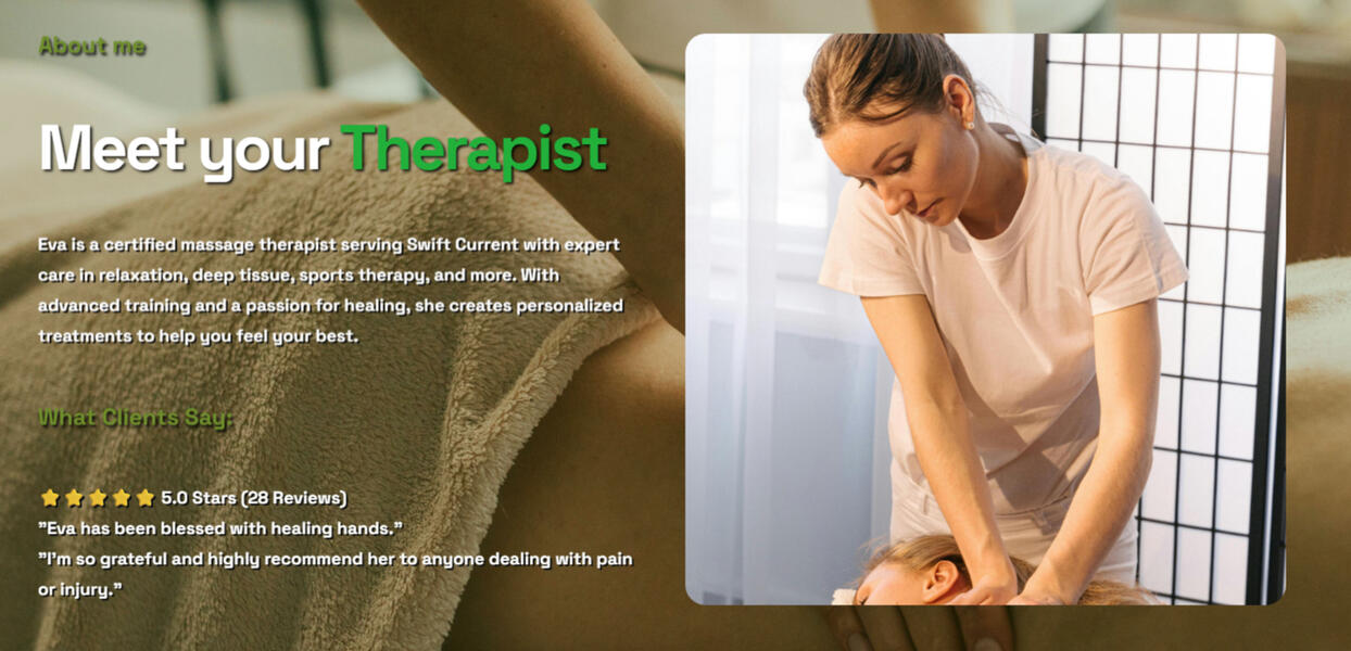 SCM Your Therapist SCM Your Therapist